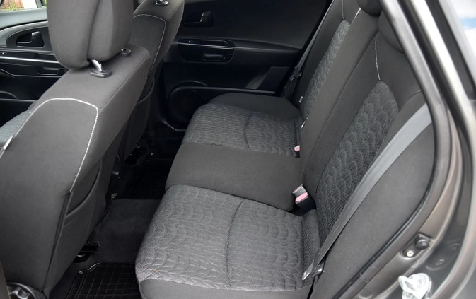 Kia Ceed cena 17900 przebieg: 220000, rok produkcji 2010 z Płock małe 596
